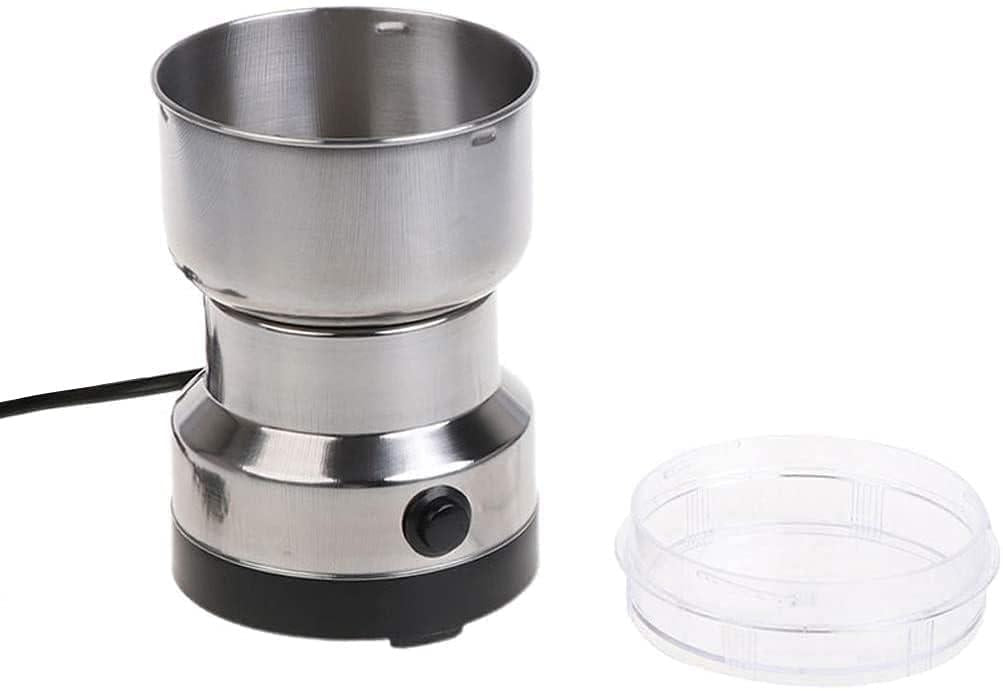 Multifunction Portable Food & Coffee Bean Grinder