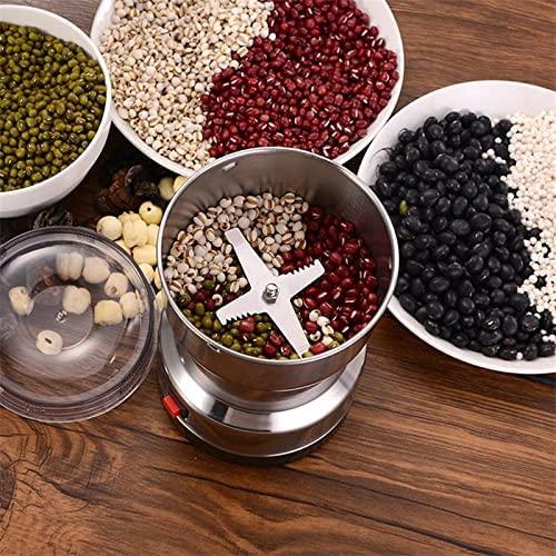 Multifunction Portable Food & Coffee Bean Grinder