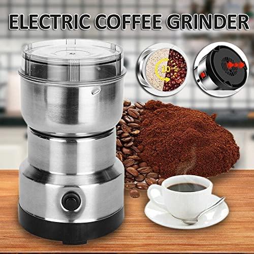 Multifunction Portable Food & Coffee Bean Grinder
