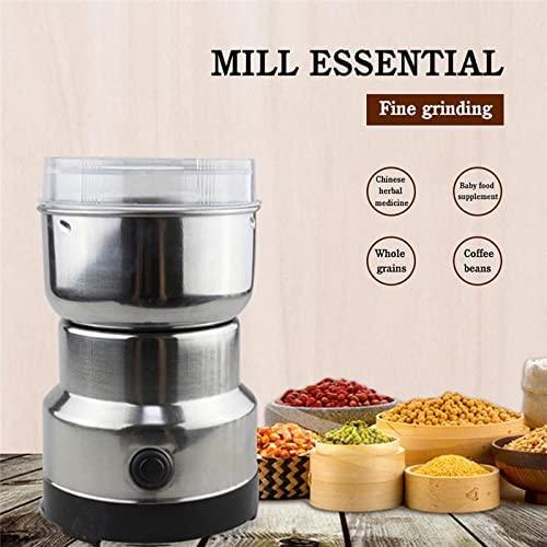 Multifunction Portable Food & Coffee Bean Grinder