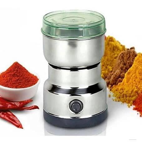 Multifunction Portable Food & Coffee Bean Grinder