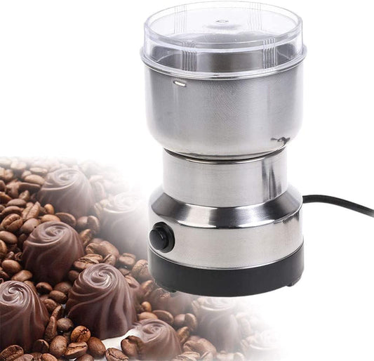 Multifunction Portable Food & Coffee Bean Grinder