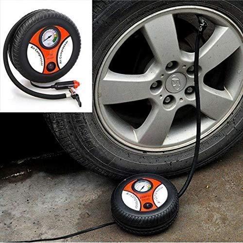 Kios Portable Electric Air Compressor for Car and Bike